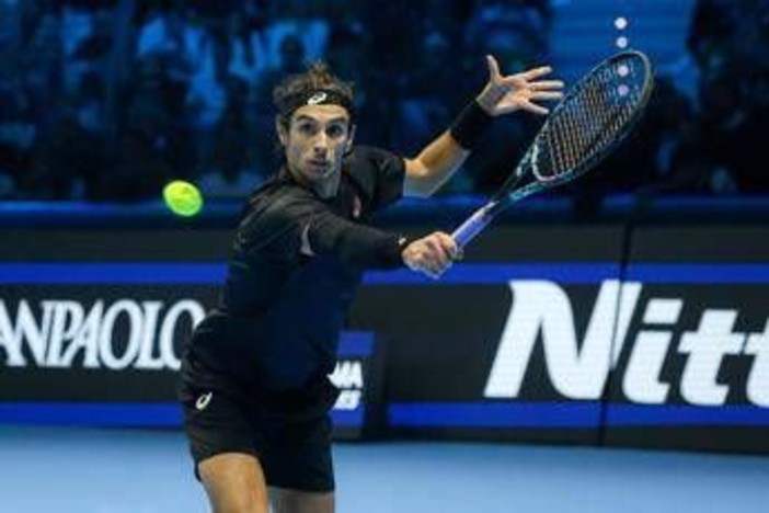 Atp Finals, Musetti batte De Minaur: &quot;In passato non avrei mai fatto una partita così&quot;. E scherza su Alcaraz