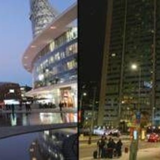 Donna accoltellata a Milano, da piazza Gae Aulenti al Pirellone: i simboli del 'potere economico'