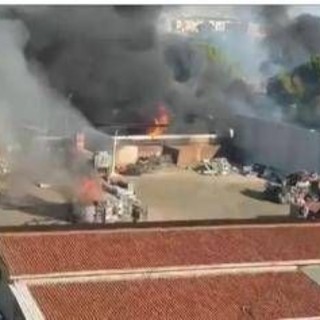 Esplosione Roma, valori diossina tornati nella norma