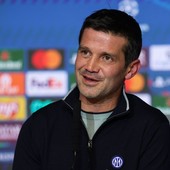 Chivu “Inter-Juve è sfida importante a livello globale per storia club” Chivu “Inter-Juve è sfida importante a livello globale per storia club”