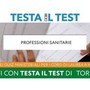 Università Tor Vergata, simulazione per aspiranti medici e odontoiatri con 'Testa il Test'