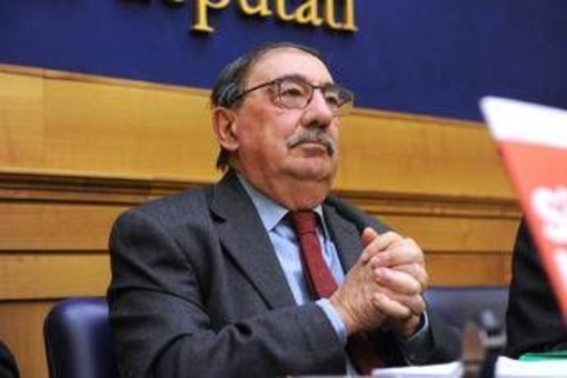 E' morto a 78 anni Fabio Mussi, dirigente di Sinistra Italiana Avs e ministro del governo Prodi