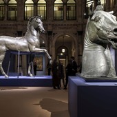 Alle Gallerie d’Italia di Milano la mostra “Eterno e visione” Alle Gallerie d’Italia di Milano la mostra “Eterno e visione”