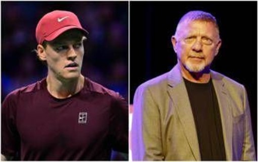 Becker: "Sinner mi chiese di allenarlo". Il consiglio decisivo per la carriera di Jannik Becker: "Sinner mi chiese di allenarlo". Il consiglio decisivo per la carriera di Jannik