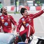Ferrari, 'nuovo' look per il Gp di Monza: svelata la Rossa di Hamilton e Leclerc