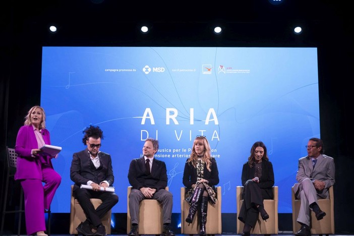 Ipertensione arteriosa polmonare, al via la campagna di MSD “Aria di Vita”