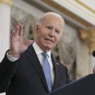 Usa, l'ex presidente Joe Biden operato per tumore alla pelle