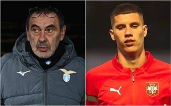 Mercato Lazio, Sarri 'sorpreso': "Ratkow? Non lo conosco, non so che dire" Mercato Lazio, Sarri 'sorpreso': "Ratkow? Non lo conosco, non so che dire"