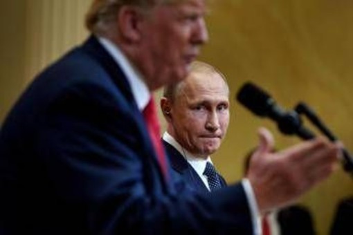 Iran, Trump e il no a Putin: l'uranio di Teheran non andrà in Russia Iran, Trump e il no a Putin: l'uranio di Teheran non andrà in Russia
