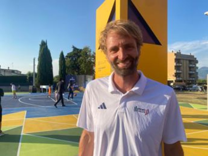 Rosolino (Sport e Salute): "I successi non sono solo medaglie ma opportunità" Rosolino (Sport e Salute): "I successi non sono solo medaglie ma opportunità"