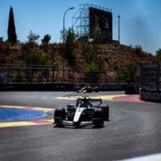 Gp Madrid, è caos virtual safety car: sosta a sorpresa di Antonelli, Norris perde il comando del Gran Premio Gp Madrid, è caos virtual safety car: sosta a sorpresa di Antonelli, Norris perde il comando del Gran Premio