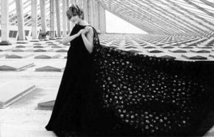 'Pasta diva', Barilla celebra il sodalizio con Mina tra pubblicità e moda