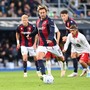 Il Bologna torna a vincere al Dall’Ara, Monza battuto per 2-1 Il Bologna torna a vincere al Dall’Ara, Monza battuto per 2-1