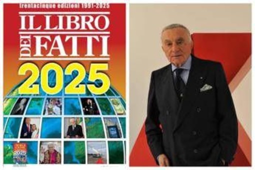 Il Libro dei Fatti festeggia 35 anni, da oggi in libreria la nuova edizione