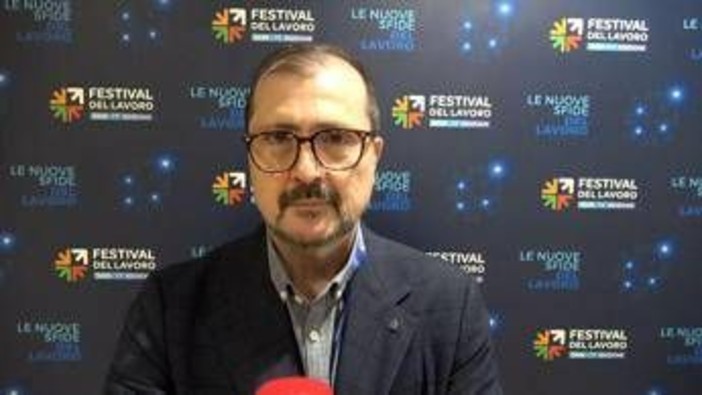 Lavoro, Prudenzano (Confintesa): "Al Festival per collaborare con consulenti"