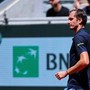 Sorpresa al Roland Garros, Medvedev subito eliminato: niente big match con Sinner in semifinale