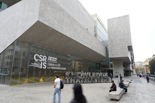 Trasformare la crisi climatica in capacità di agire, al via il Salone della CSR Trasformare la crisi climatica in capacità di agire, al via il Salone della CSR