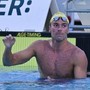 Paltrinieri, doppio intervento e nuovo stop: &quot;Mi sono rotto...&quot;