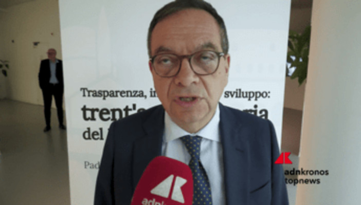Imprese, Tripoli (Unioncamere): "Registro è infrastruttura a servizio del Paese"