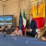 Napoli, presentato oggi al Comune il primo gemello digitale immersivo multi-piattaforma della città Napoli, presentato oggi al Comune il primo gemello digitale immersivo multi-piattaforma della città