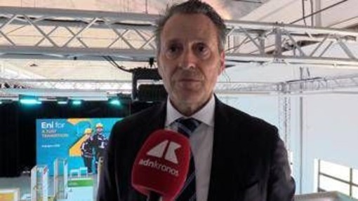 Energia, Vignati (Eni): "Gas al 60% della produzione entro 2030"