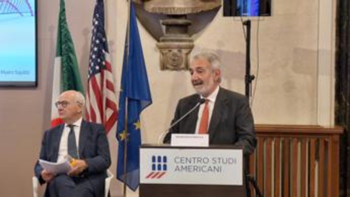 Ottanta anni di Bms in Italia, Rocca: "Vaccini e farmaci innovativi investimenti strategici" Ottanta anni di Bms in Italia, Rocca: "Vaccini e farmaci innovativi investimenti strategici"