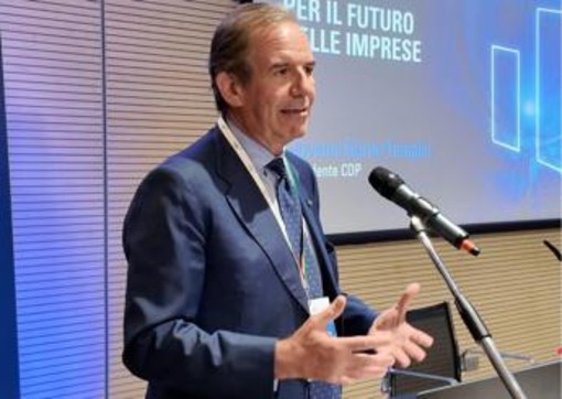 Gorno Tempini: "Cdp sempre più vicina a imprese e territori" Gorno Tempini: "Cdp sempre più vicina a imprese e territori"