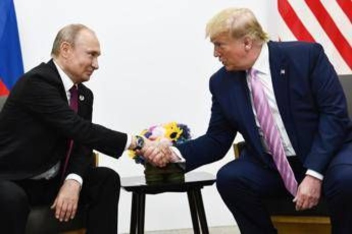Test nucleari e minacce, Putin risponde a Trump. Vertice per Ucraina si allontana Test nucleari e minacce, Putin risponde a Trump. Vertice per Ucraina si allontana
