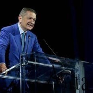 Panetta: "Sistema bancario italiano solido, utilizzi risorse per sostenere crescita economia" Panetta: "Sistema bancario italiano solido, utilizzi risorse per sostenere crescita economia"