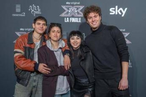 Delia, eroCaddeo, PierC e rob: chi sono i quattro finalisti di X Factor