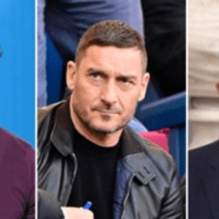 Tony Effe al Circo Massimo, l'annuncio con Totti e la 'pallonata' a Gualtieri - Video