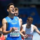 Europei atletica, oggi quarta giornata: da Derkach e Saraceni a Pernici, il programma e dove vedere gli azzurri Europei atletica, oggi quarta giornata: da Derkach e Saraceni a Pernici, il programma e dove vedere gli azzurri