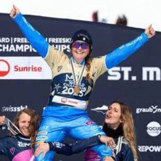 Moioli: &quot;L'oro ai Mondiali chiusura di un cerchio, ora voglio godermi Milano Cortina&quot;