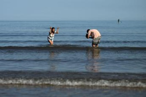 Mare sempre più caldo, nel 2025 secondo valore più alto mai registrato Mare sempre più caldo, nel 2025 secondo valore più alto mai registrato