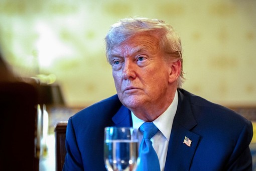 Trump “Per il Canada dazi al 35% dall’1 agosto”