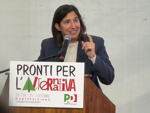 Schlein “Con gli alleati faremo in fretta, manca l’ultimo miglio”