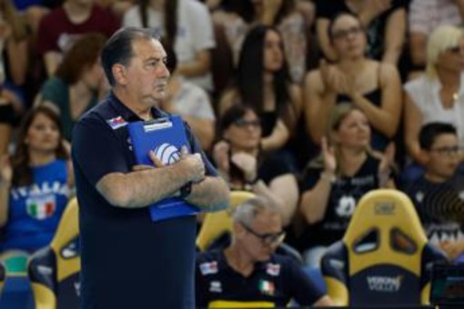 Nations League, Italvolley ko al tie-break con il Giappone Nations League, Italvolley ko al tie-break con il Giappone