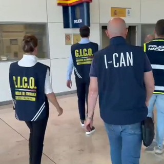 Estradato dalla Spagna boss latitante della ‘ndrangheta, deve scontare 19 anni