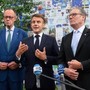 Gb, Francia e Germania: &quot;Cessate il fuoco a Gaza, Israele revochi immediatamete stop ad aiuti&quot;