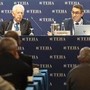 Monti e il confronto con Vannacci a Cernobbio: "In lei trovo ricostituzione narrativa, retorica e spirito del fascismo" Monti e il confronto con Vannacci a Cernobbio: "In lei trovo ricostituzione narrativa, retorica e spirito del fascismo"