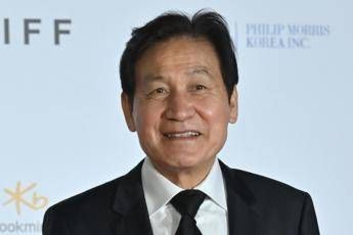 Addio ad Ahn Sung-ki, leggendario attore coreano Addio ad Ahn Sung-ki, leggendario attore coreano