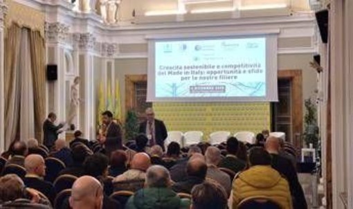 Tabacco, Coldiretti/Filiera Italia: contratti filiera chiave per crescita e competitività Tabacco, Coldiretti/Filiera Italia: contratti filiera chiave per crescita e competitività