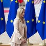 Meloni “L’alleanza Ue-Usa va rinsaldata non solo militarmente”