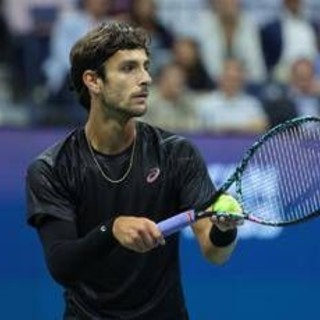 Musetti, debutto ok a Shanghai: Comesana ko in due set