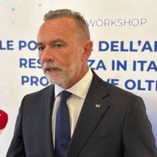 Cappellacci (Fi): &quot;Al centro dell'agenda politica insieme a chi tiene in vita il Ssn&quot;