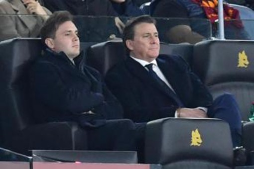 Roma, i Friedkin annunciano: &quot;Il nuovo stadio sarà un Colosseo, tornerà il vecchio stemma&quot;
