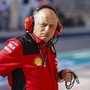 Formula 1, Vasseur resta alla Ferrari? Lui allontana l'addio