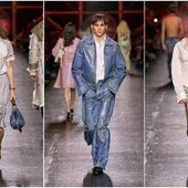 Diesel, 'sexy e dirompente' l'ultima festa di Glenn Martens