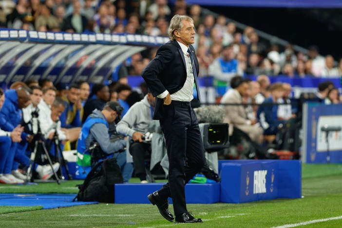 Mancini non vuole cali “Contro la Turchia non è una gara scontata” Mancini non vuole cali “Contro la Turchia non è una gara scontata”