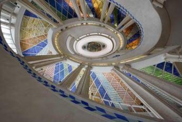 Open House 2026, 320 visitatori e prenotazioni al completo per Palazzo Corrodi sede di Cassa geometri